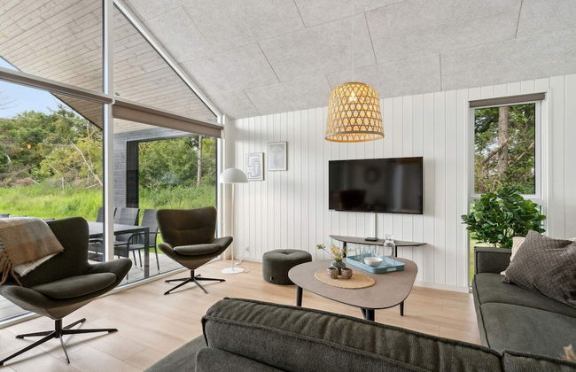5 Star Holiday Home in Sydals - Foto 19