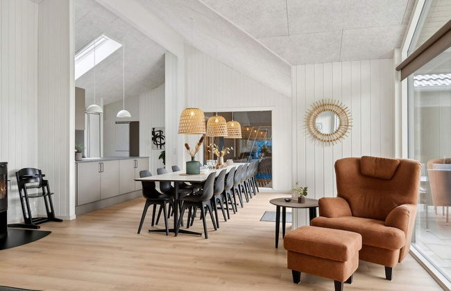 5 Star Holiday Home in Sydals - Foto 26