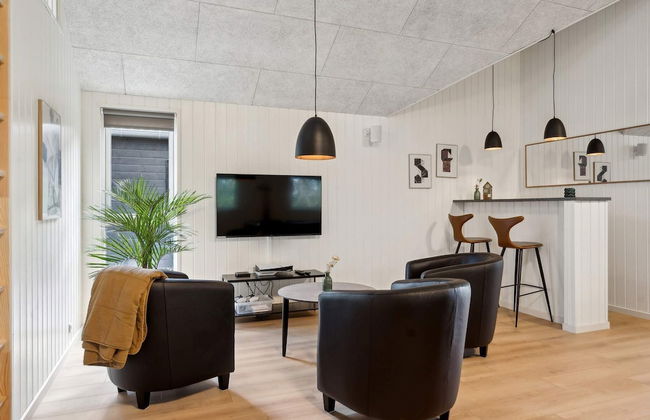 5 Star Holiday Home in Sydals - Foto 18