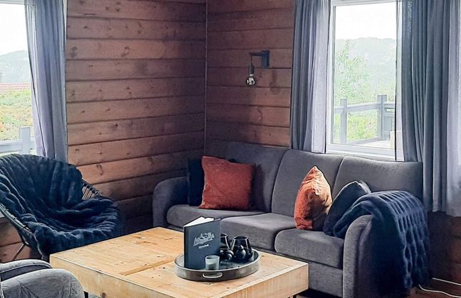 8 Person Holiday Home in Lyngdal - Foto 18