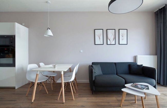 Elite Apartments Berry 2 Cozy Apartment Next to the Museum of World War Center - Foto 2