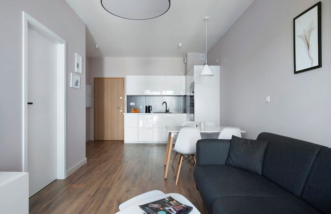 Elite Apartments Berry 2 Cozy Apartment Next to the Museum of World War Center - Foto 4