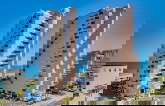 Foto 1 - 3 BR Palms Resort Oceanfront