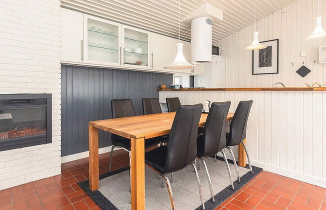 6 Person Holiday Park Home in Middelfart - Foto 4