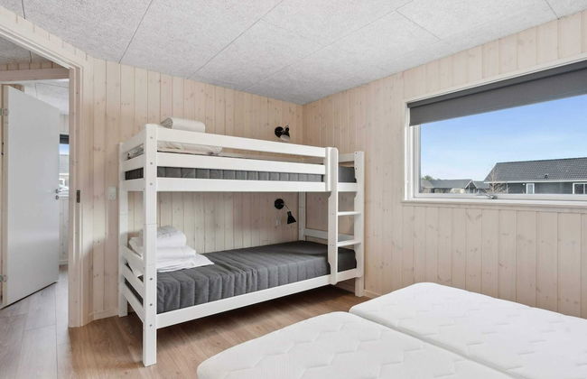 5 Star Holiday Home in Norre Nebel - Foto 52