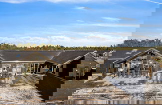 Foto 1 - 5 Star Holiday Home in Norre Nebel