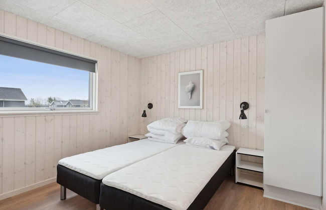 5 Star Holiday Home in Norre Nebel - Foto 55