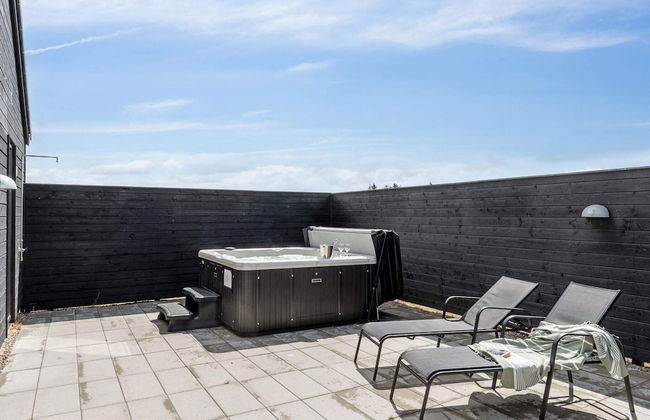 5 Star Holiday Home in Norre Nebel - Foto 80