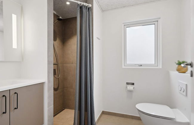 5 Star Holiday Home in Norre Nebel - Foto 40
