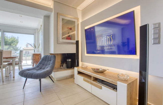 Saronida Hills Private Pool - Foto 44