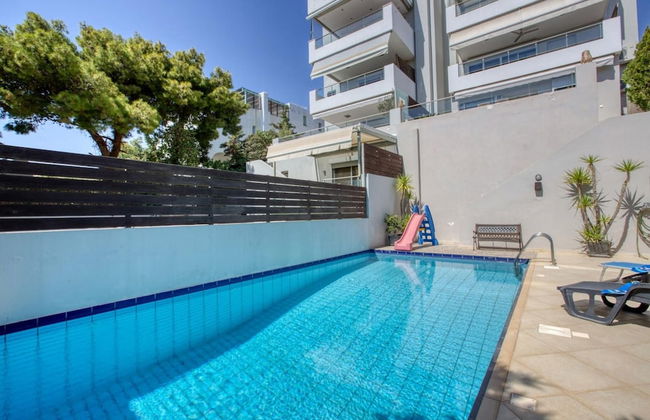 Saronida Hills Private Pool - Foto 32