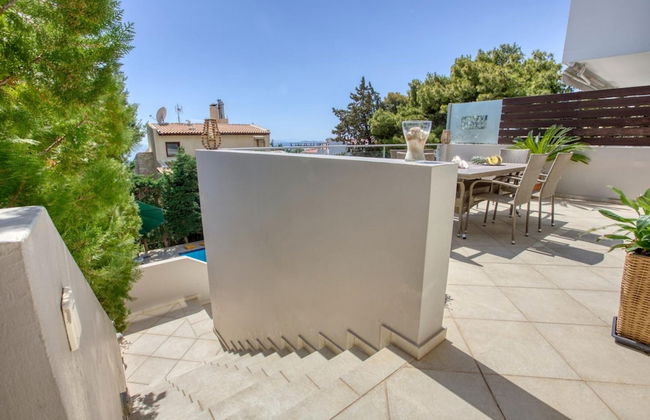 Saronida Hills Private Pool - Foto 9