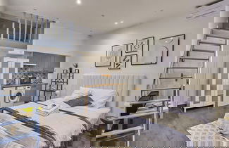 Photo 1 - Spacious Studio Center of Paris/montmartre
