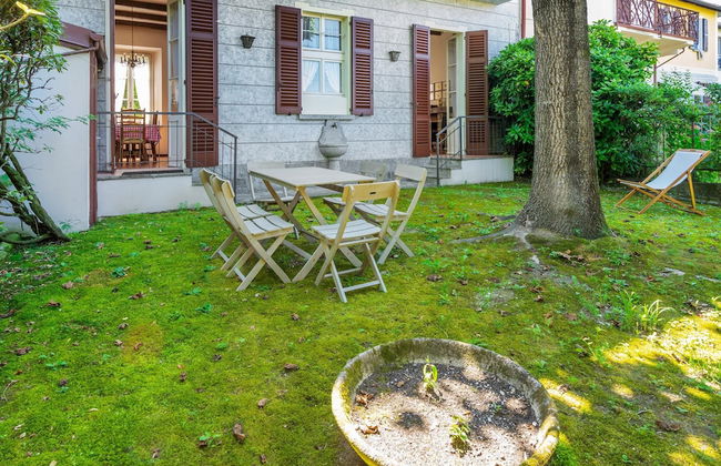 Holiday Home in Meina - Foto 27