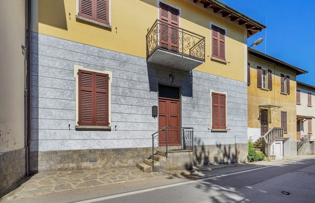 Holiday Home in Meina - Foto 29