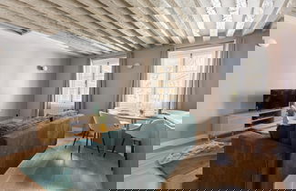 Foto 1 - Magnificent new Flat Le Marais/beaubourg
