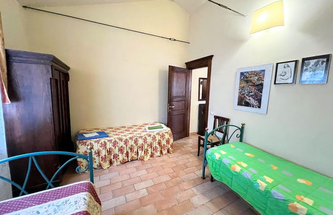 Apartment in Umbria Near Montefalco Winery - Foto 3