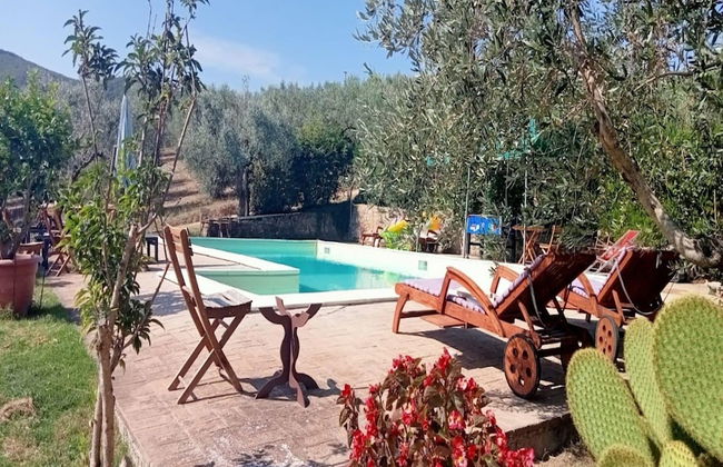 Apartment in Umbria Near Montefalco Winery - Foto 15