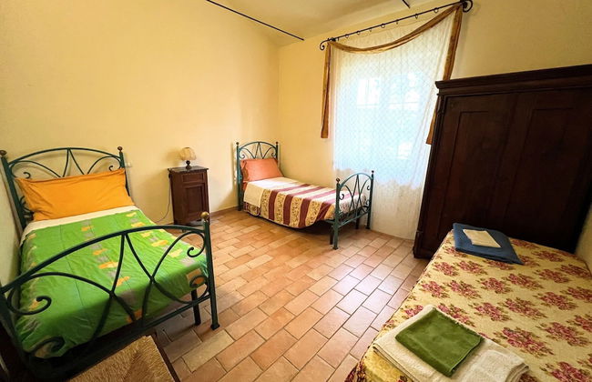 Apartment in Umbria Near Montefalco Winery - Foto 4