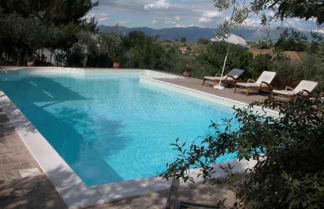 Apartment in Umbria Near Montefalco Winery - Foto 14