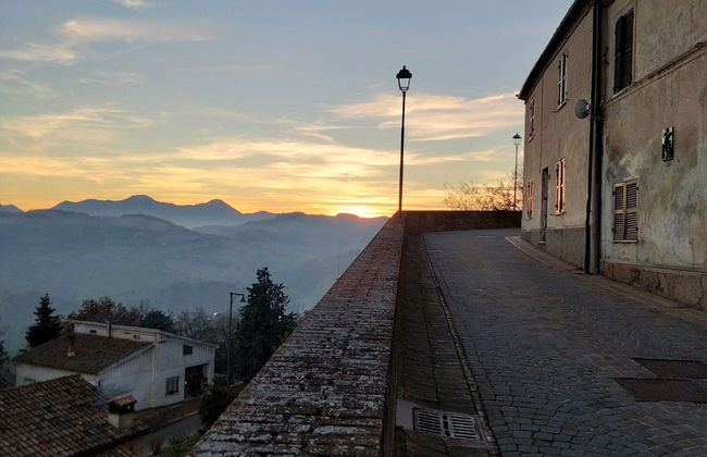 Apartment in Fratte Rosa With Apennine Views - Foto 33