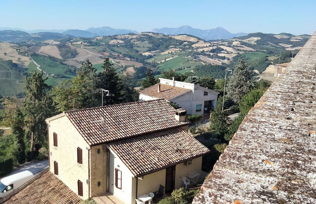 Apartment in Fratte Rosa With Apennine Views - Foto 31