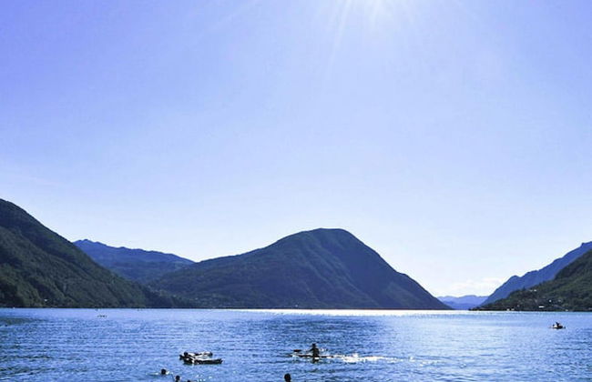 Apartment in Porlezza With Lake View - Foto 15