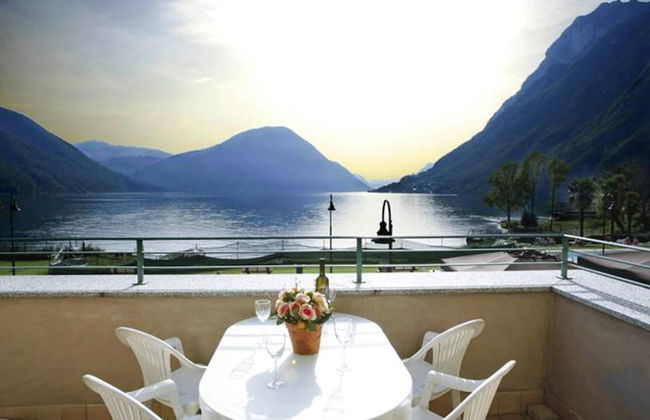 Apartment in Porlezza With Lake View - Foto 1