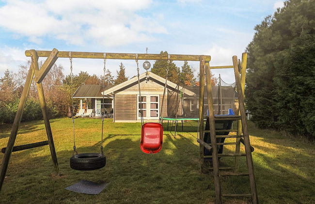 4 Star Holiday Home in Vaeggerlose - Foto 47