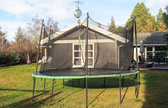 4 Star Holiday Home in Vaeggerlose - Foto 51