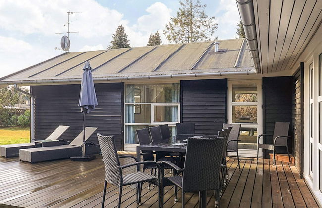 4 Star Holiday Home in Vaeggerlose - Foto 49