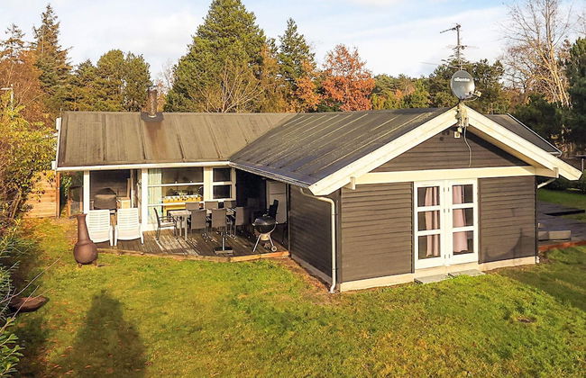 4 Star Holiday Home in Vaeggerlose - Foto 1