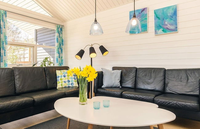 4 Star Holiday Home in Vaeggerlose - Foto 34