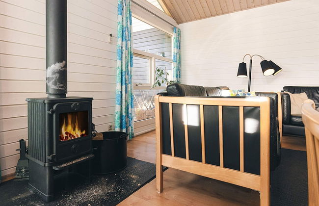 4 Star Holiday Home in Vaeggerlose - Foto 11