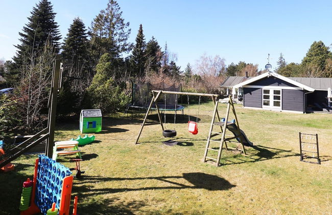 4 Star Holiday Home in Vaeggerlose - Foto 62