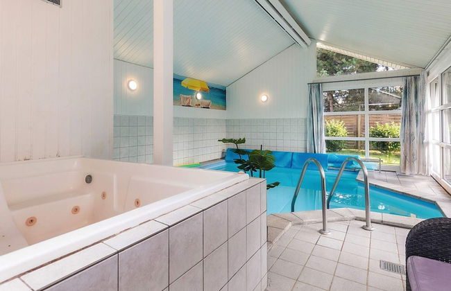 4 Star Holiday Home in Vaeggerlose - Foto 8