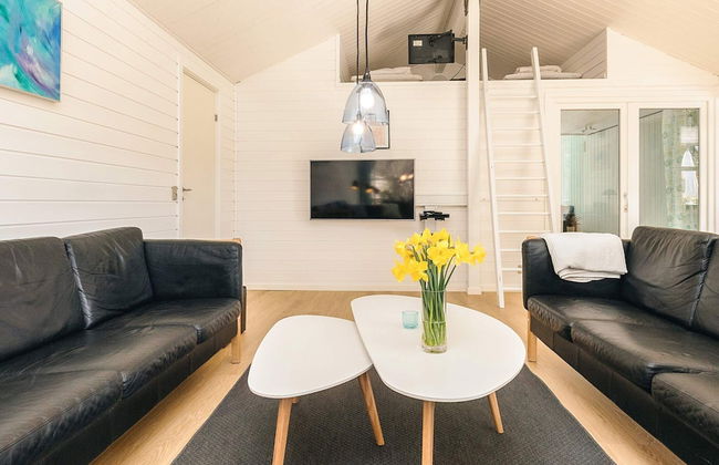4 Star Holiday Home in Vaeggerlose - Foto 29