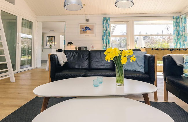 4 Star Holiday Home in Vaeggerlose - Foto 37