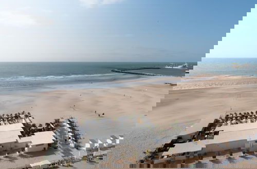 Foto 19 - Apartment With sea View in Ostend