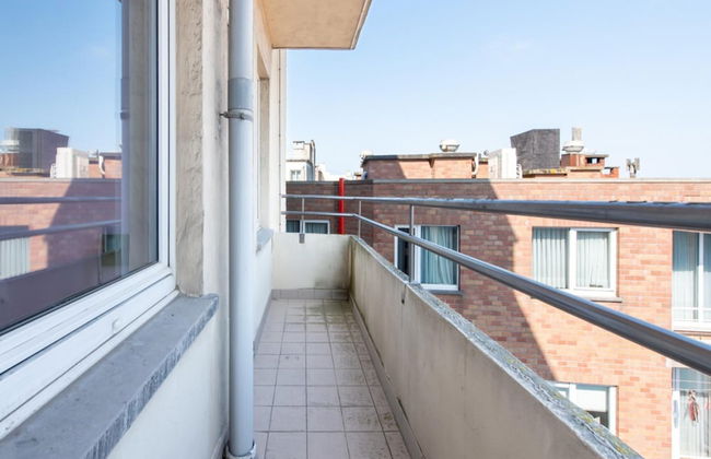 Apartment With sea View in Ostend - Foto 10