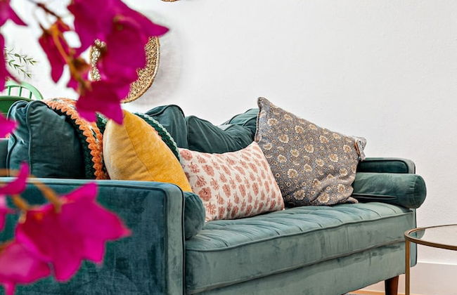 Stylish 2 BR Condo - Close to Riverwalk - Foto 6