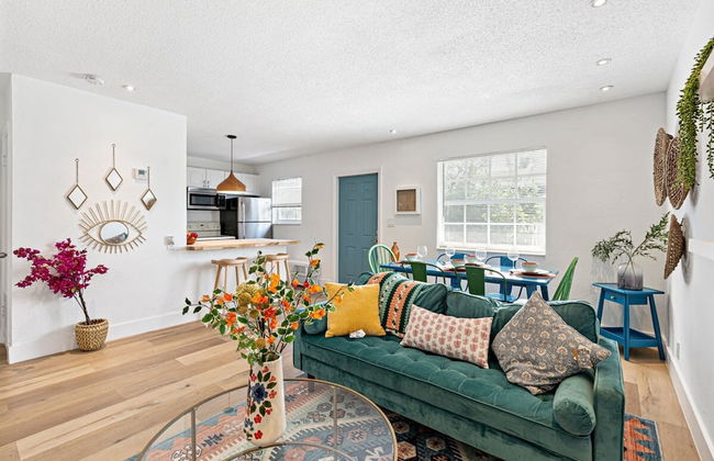 Stylish 2 BR Condo - Close to Riverwalk - Foto 3