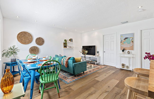 Stylish 2 BR Condo - Close to Riverwalk - Foto 5