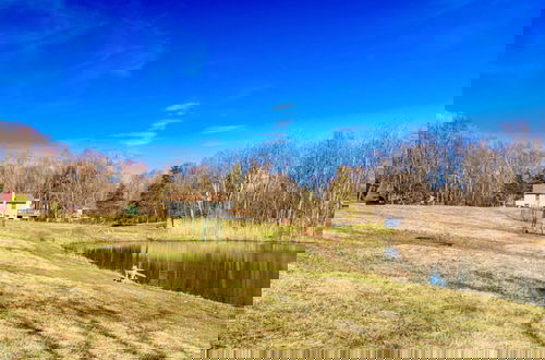 Foto 46 - Private Pond Cozy Home Enjoy