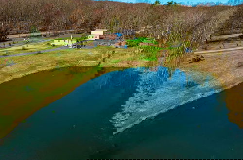 Foto 48 - Private Pond Cozy Home Enjoy