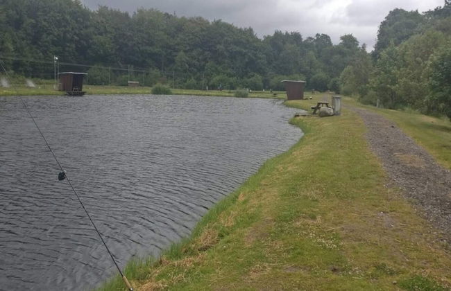 5 Star Holiday Home in Hovborg - Foto 54