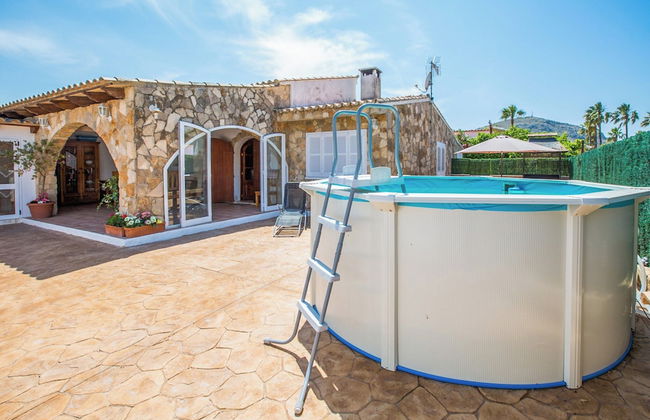 Can Rovet - House With Private Pool. Free Wifi - Foto 18