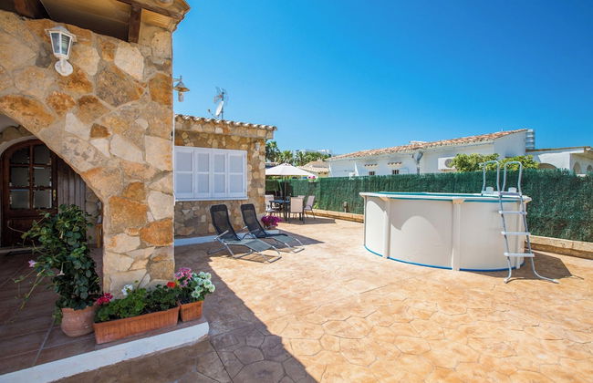 Can Rovet - House With Private Pool. Free Wifi - Foto 21