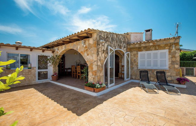 Can Rovet - House With Private Pool. Free Wifi - Foto 19