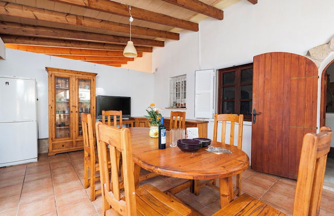 Can Rovet - House With Private Pool. Free Wifi - Foto 12